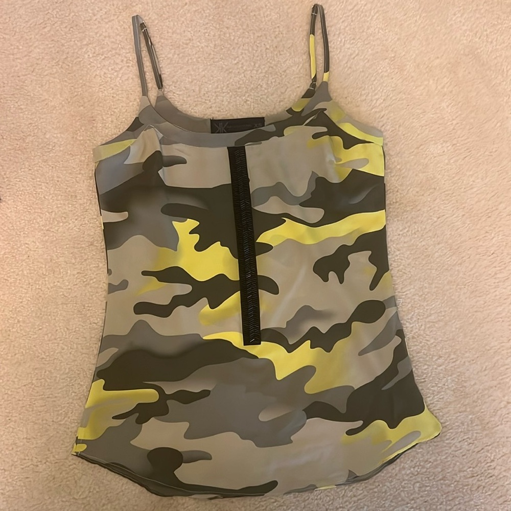 Kardashian Kollection size XS tank top